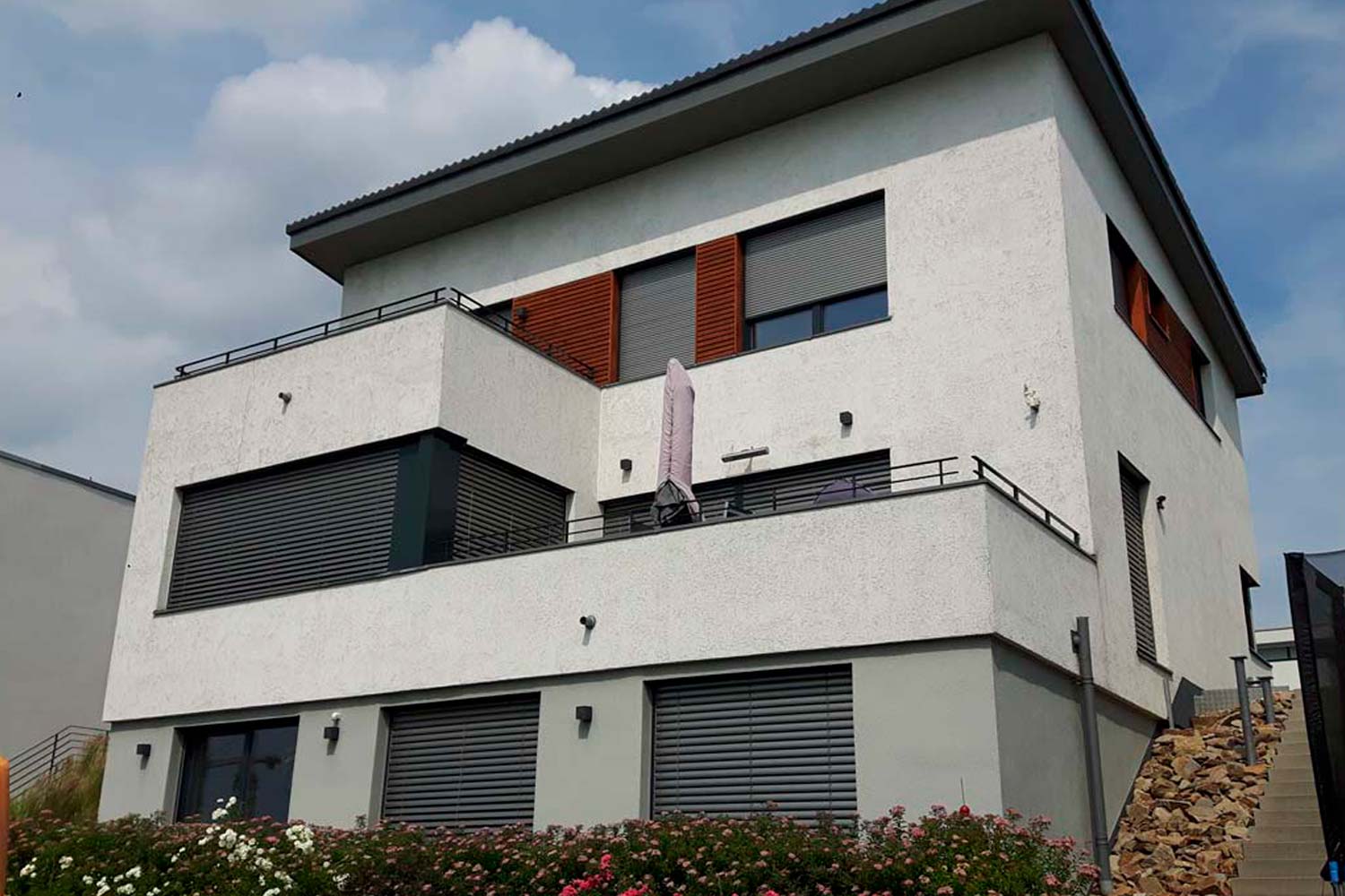 Wohnhaus Vorschau
